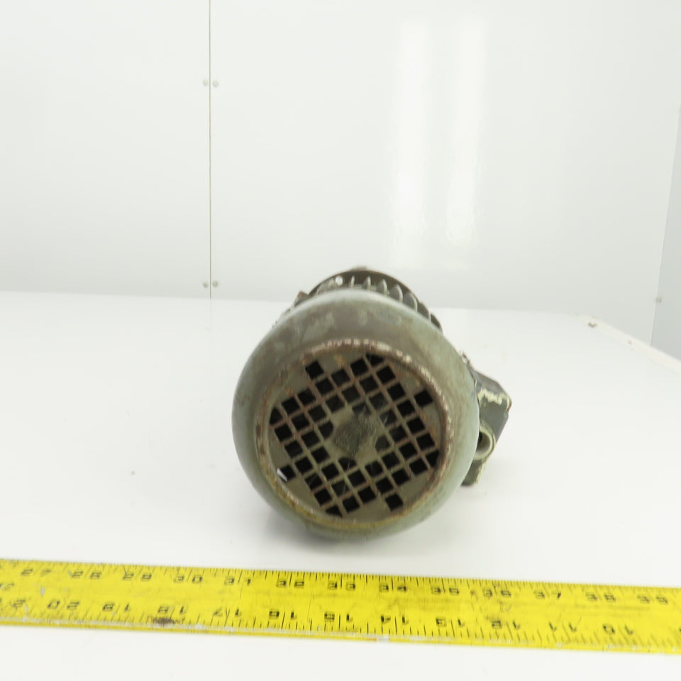 River City Electronics Coolant Pump 230/460V 3PH 17" Depth 3/4" NPT