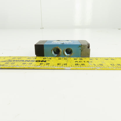 Alkon P-070DP 4/2 Position Pneumatic Piloted Valve