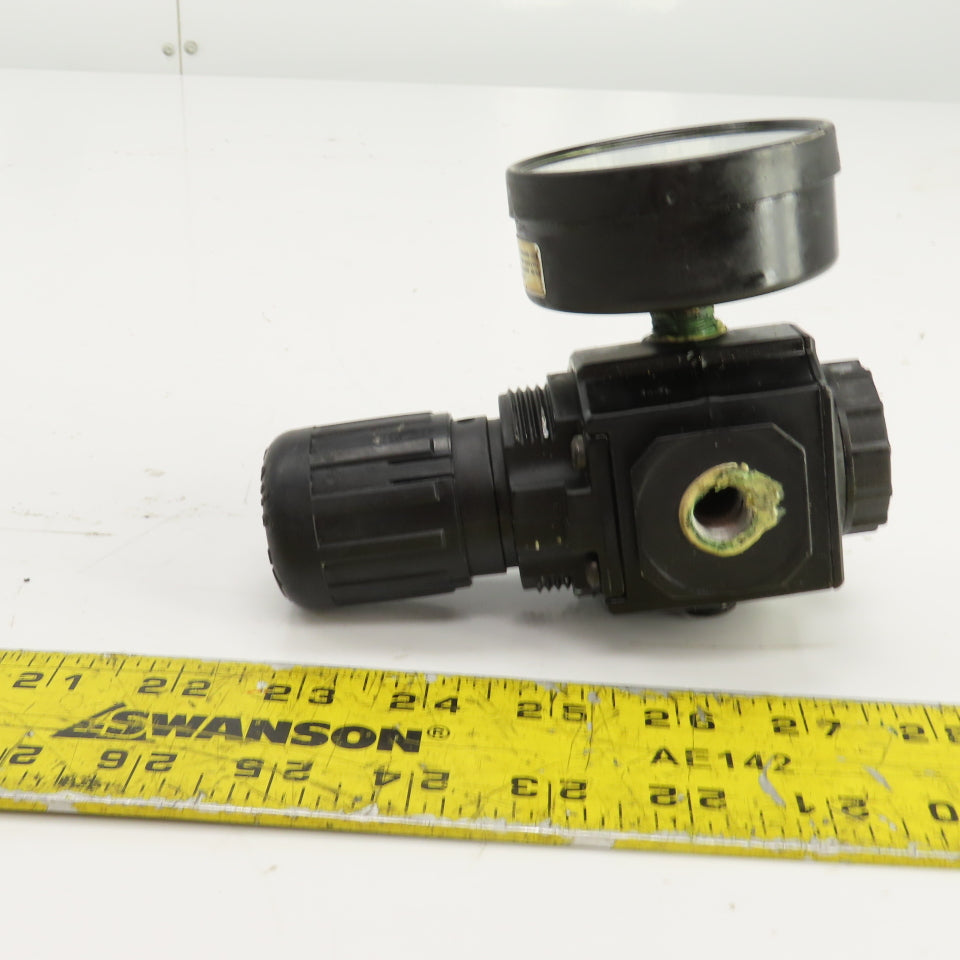 Norgren R73G-2AK-RMN Compressed Air Regulator Lubricator 300PSI 1/4" NPT