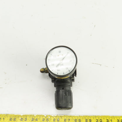 Norgren R73G-2AK-RMN Compressed Air Regulator Lubricator 300PSI 1/4" NPT