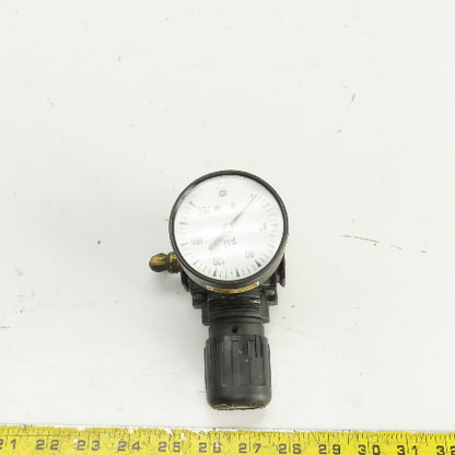 Norgren R73G-2AK-RMN Compressed Air Regulator Lubricator 300PSI 1/4" NPT