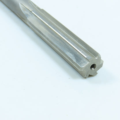APT .5020" Chucking Reamer 10 Flute Morse Taper Shank #1