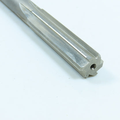 APT .5020" Chucking Reamer 10 Flute Morse Taper Shank #1