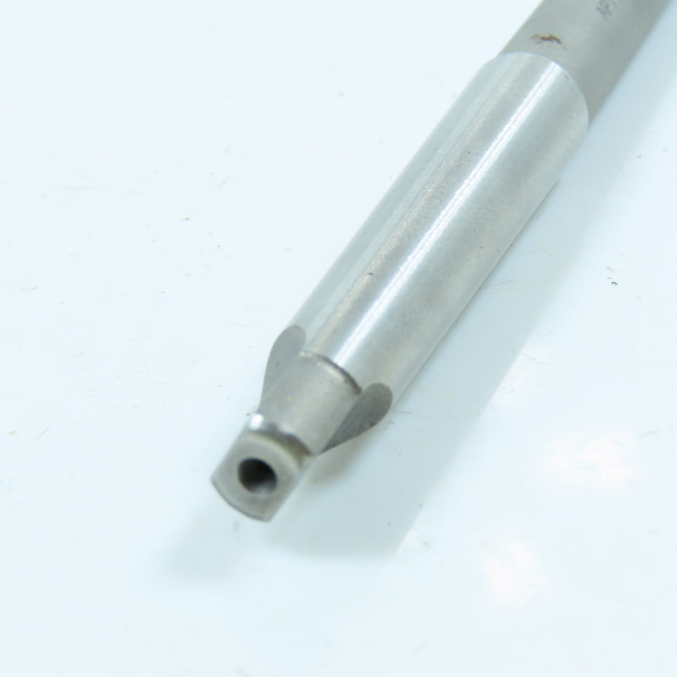 APT .5020" Chucking Reamer 10 Flute Morse Taper Shank #1