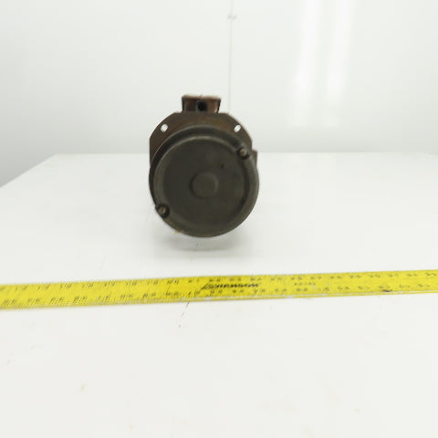 0.4kW 0.53HP Vertical Coolant Pump 200-230V 2.5/3A 3600RPM 3PH 7" Depth