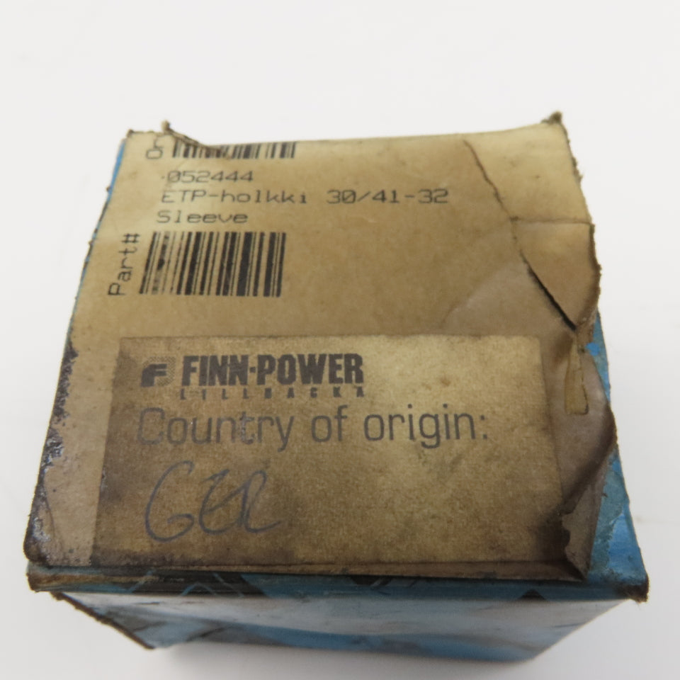 Finn Power 052444 EPT Classic 30 ETP Sleeve