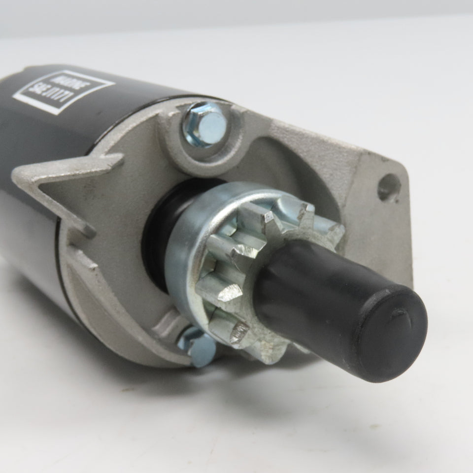 Electric Starter Possibly John Deere 435-096 Marine Certified SAE J1171