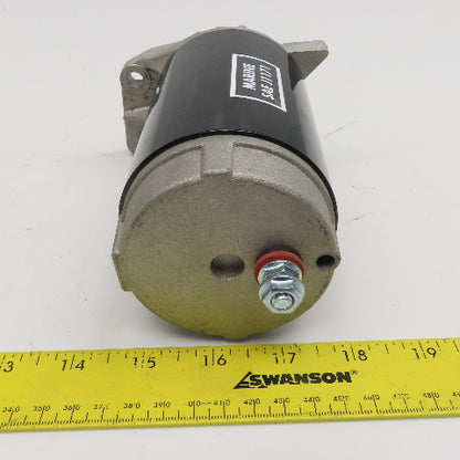 Electric Starter Possibly John Deere 435-096 Marine Certified SAE J1171