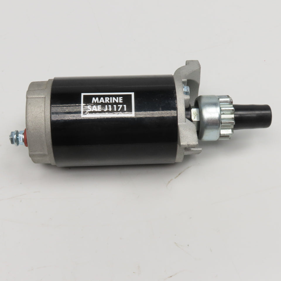 Electric Starter Possibly John Deere 435-096 Marine Certified SAE J1171