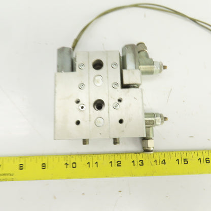 Festo SLT-20-20-P-A Pneumatic Actuator Mini Air Sled/Slide 20mm Stroke