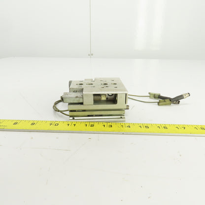 Festo SLT-20-20-P-A Pneumatic Actuator Mini Air Sled/Slide 20mm Stroke