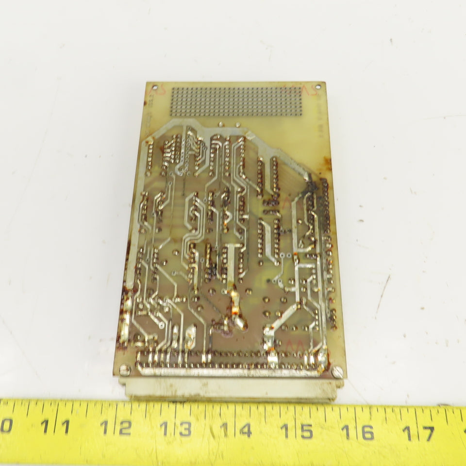 SD 1049/4 ISS 2 Circuit Board W/Schoff 69001-821
