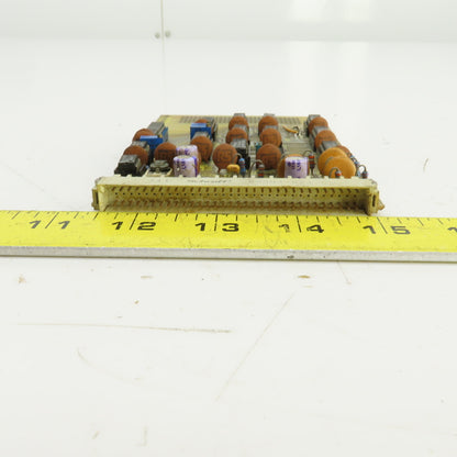 SD 1049/4 ISS 2 Circuit Board W/Schoff 69001-821
