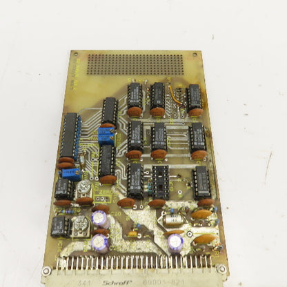 SD 1049/4 ISS 2 Circuit Board W/Schoff 69001-821