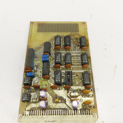 SD 1049/4 ISS 2 Circuit Board W/Schoff 69001-821