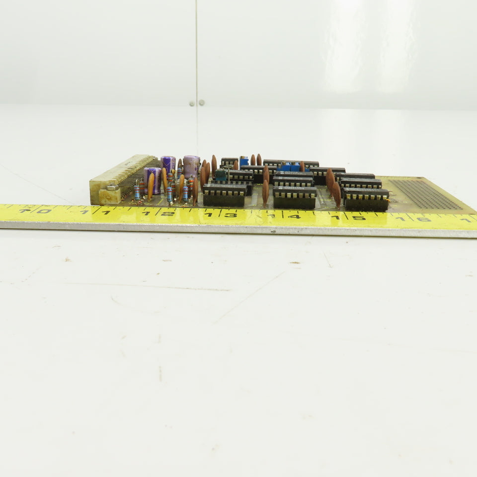 SD 1049/4 ISS 2 Circuit Board W/Schoff 69001-821