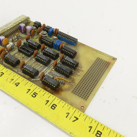SD 1049/4 ISS 2 Circuit Board W/Schoff 69001-821