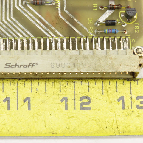 SD 1038/1 ISS 2 Circuit Board W/Schoff 69001-821