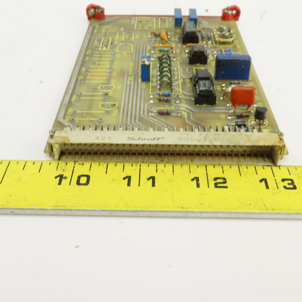 SD 1038/1 ISS 2 Circuit Board W/Schoff 69001-821