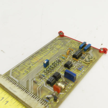 SD 1038/1 ISS 2 Circuit Board W/Schoff 69001-821
