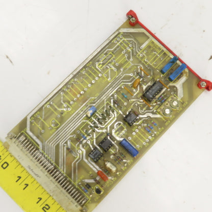 SD 1038/1 ISS 2 Circuit Board W/Schoff 69001-821