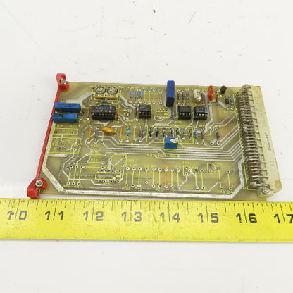 SD 1038/1 ISS 2 Circuit Board W/Schoff 69001-821