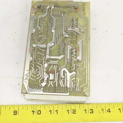 BEL/SD 1010/1 Counter To PCA Interface PCB W/Schoff 69001-821
