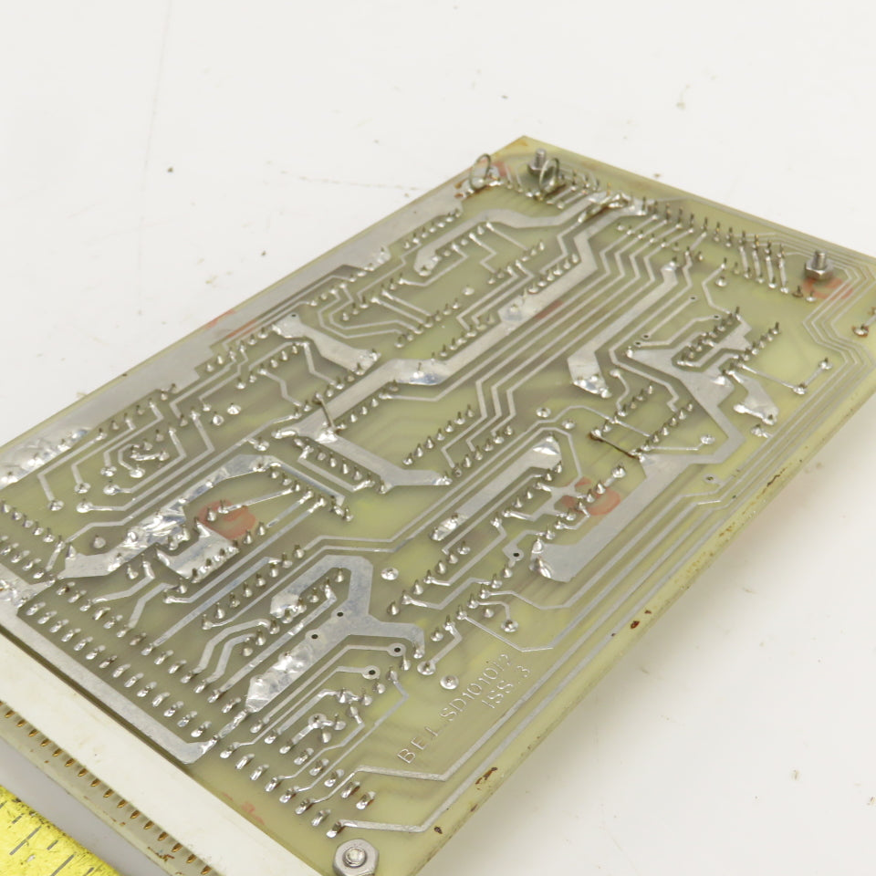 BEL/SD 1010/1 Counter To PCA Interface PCB W/Schoff 69001-821