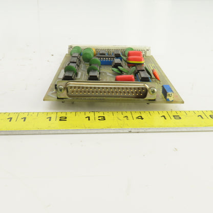 BEL/SD 1010/1 Counter To PCA Interface PCB W/Schoff 69001-821