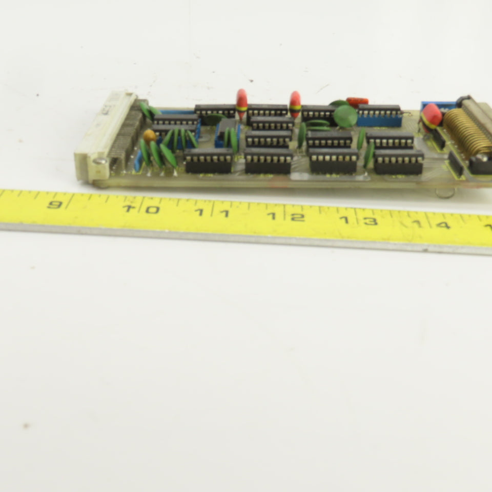 BEL/SD 1010/1 Counter To PCA Interface PCB W/Schoff 69001-821