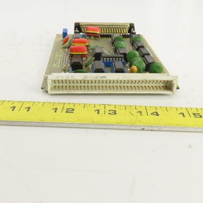 BEL/SD 1010/1 Counter To PCA Interface PCB W/Schoff 69001-821