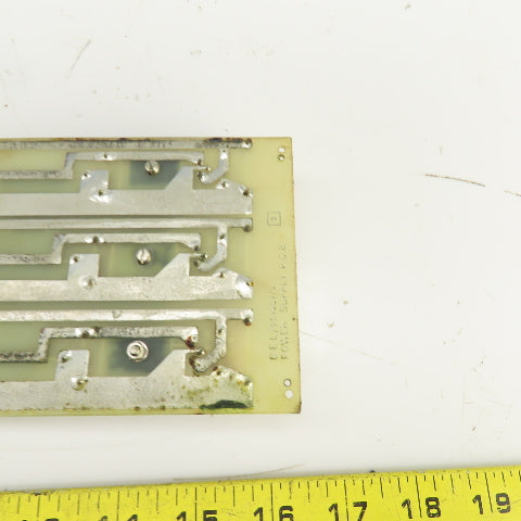 BEL/SD 1001/3 Power Supply PCB Circuit Board W/Schoff 69001-821