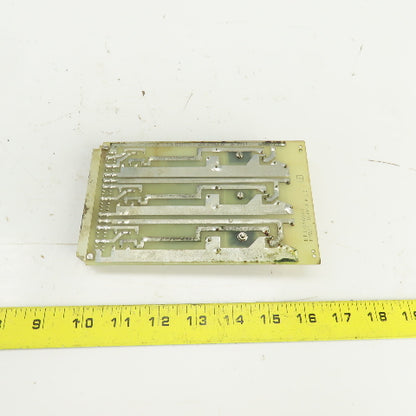 BEL/SD 1001/3 Power Supply PCB Circuit Board W/Schoff 69001-821