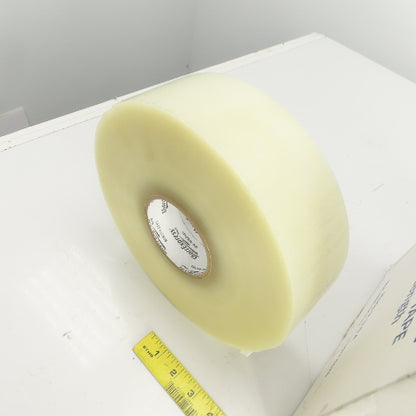 ShorrExpress 15120011 Carton Sealing Tape 72mm x 914m 1000YRD Clear 4 Rolls/Case