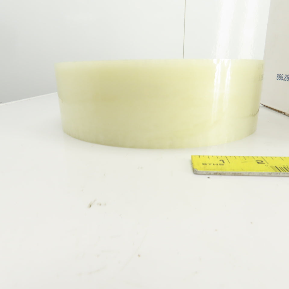 ShorrExpress 15120011 Carton Sealing Tape 72mm x 914m 1000YRD Clear 4 Rolls/Case