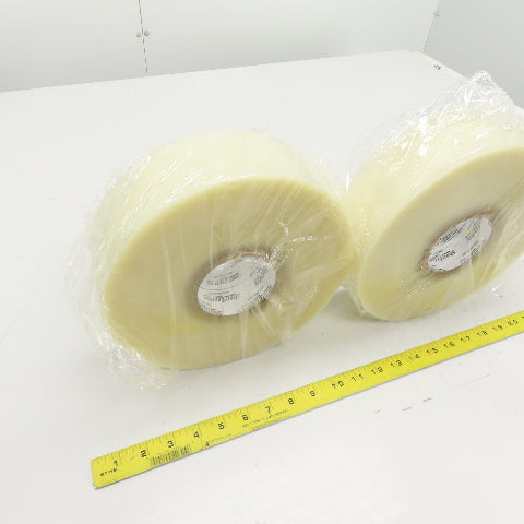 ShorrExpress 15120011 Carton Sealing Tape 72mm x 914m 1000YRD Clear Mixed Lot/2