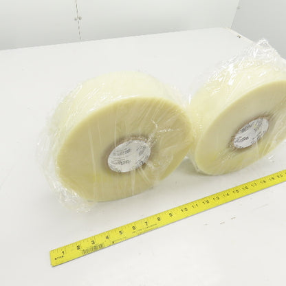 ShorrExpress 15120011 Carton Sealing Tape 72mm x 914m 1000YRD Clear Mixed Lot/2