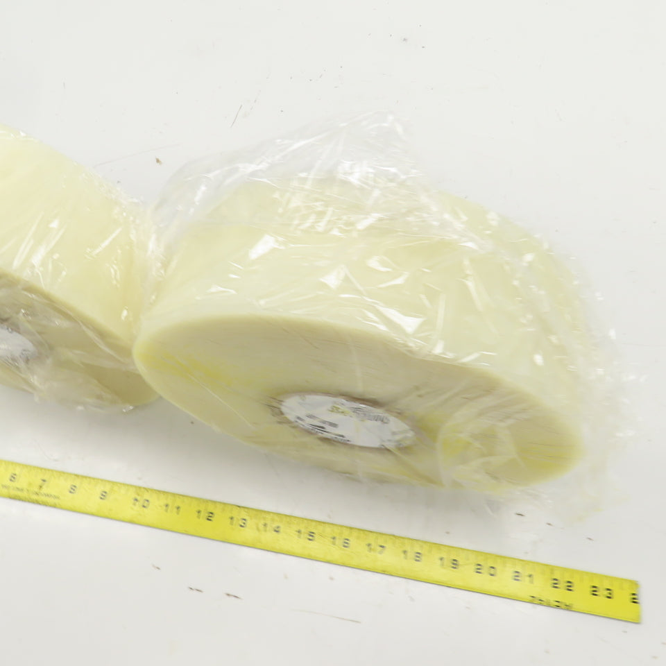 ShorrExpress 15120011 Carton Sealing Tape 72mm x 914m 1000YRD Clear Mixed Lot/2