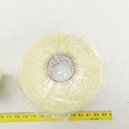 ShorrExpress 15120011 Carton Sealing Tape 72mm x 914m 1000YRD Clear Mixed Lot/2