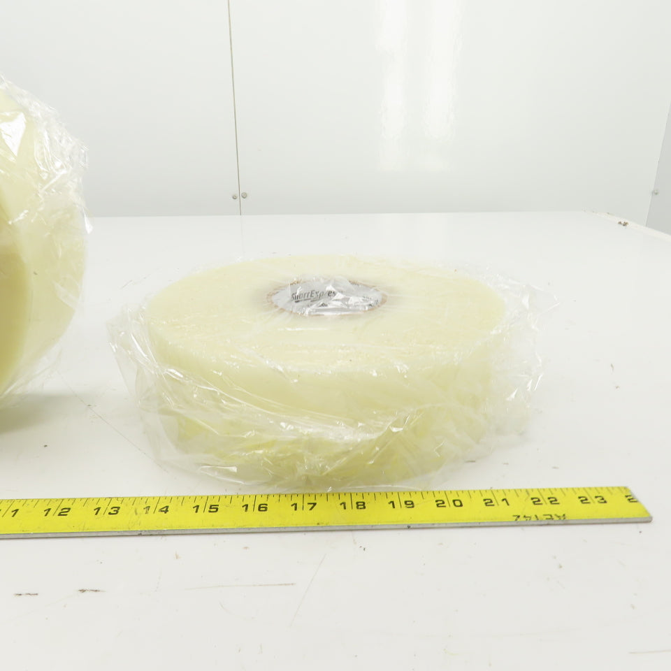 ShorrExpress 15120011 Carton Sealing Tape 72mm x 914m 1000YRD Clear Mixed Lot/2