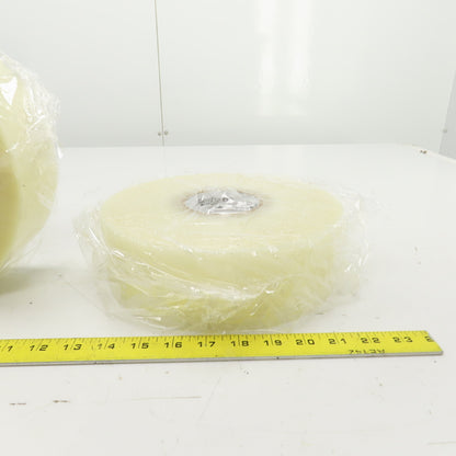 ShorrExpress 15120011 Carton Sealing Tape 72mm x 914m 1000YRD Clear Mixed Lot/2