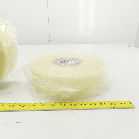 ShorrExpress 15120011 Carton Sealing Tape 72mm x 914m 1000YRD Clear Mixed Lot/2