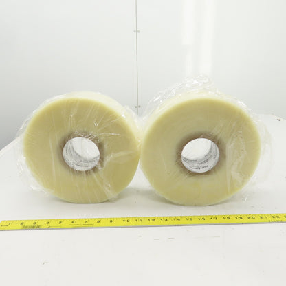 ShorrExpress 15120011 Carton Sealing Tape 72mm x 914m 1000YRD Clear Mixed Lot/2