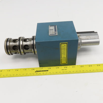 Bosch 0811402612 350 Bar Hydraulic Pilot Operated Proportional Control Valve