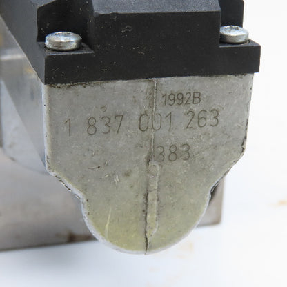 Bosch 0811402612 350 Bar Hydraulic Pilot Operated Proportional Control Valve