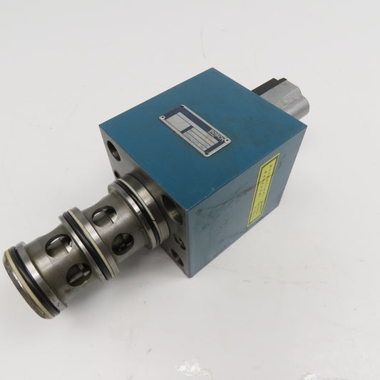 Bosch 0811402612 350 Bar Hydraulic Pilot Operated Proportional Control Valve