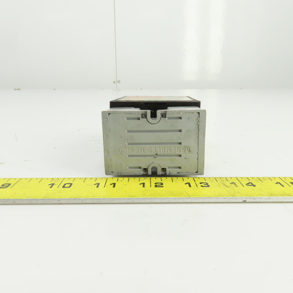 Entrelec TRDU12D2 SSAC Multi-Mode Time Delay Relay 12VDC 0201X W/Base