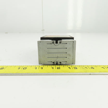 Entrelec TRDU12D2 SSAC Multi-Mode Time Delay Relay 12VDC 0201X W/Base