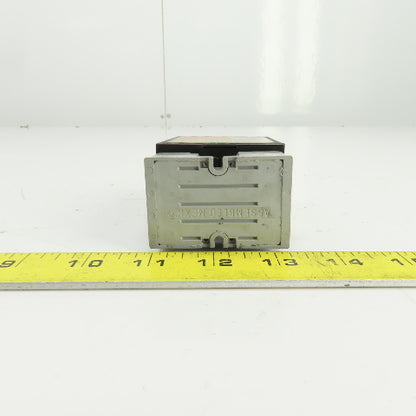 Entrelec TRDU12D2 SSAC Multi-Mode Time Delay Relay 12VDC 0201X W/Base