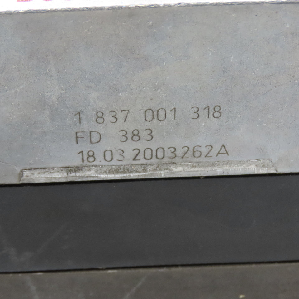 Bosch 0811404722 Hydraulic Directional Valve